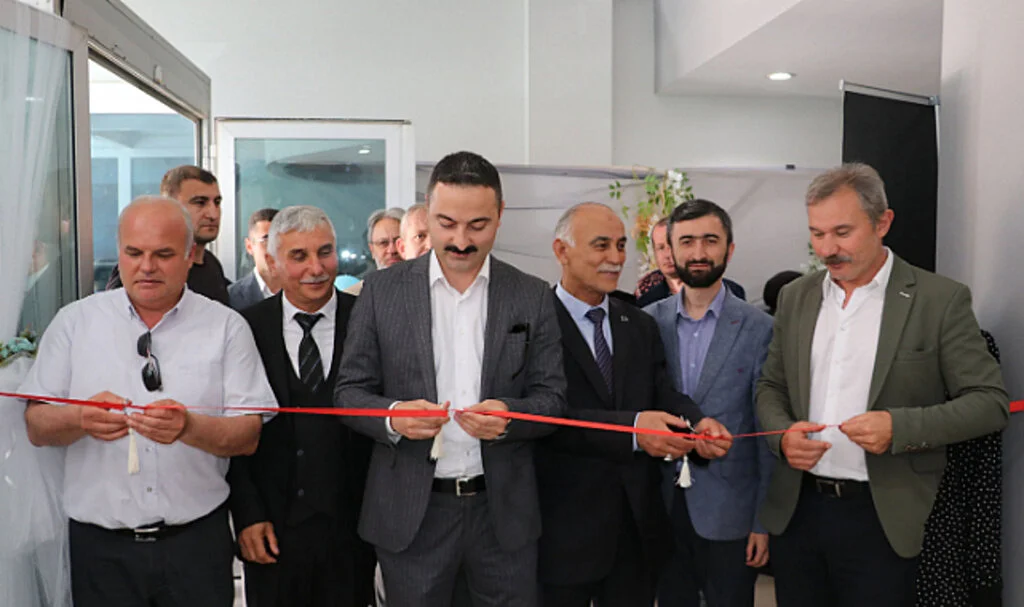 Havza'da Hayat Boyu Öğrenme Haftası etkinliği gerçekleştirildi