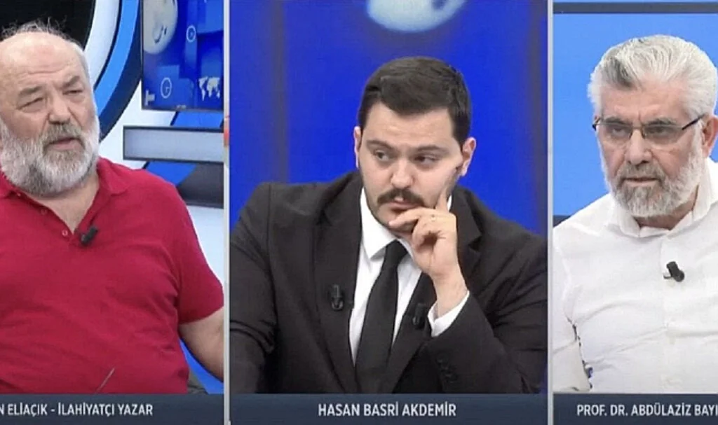 İhsan Eliaçık Yine Ortalığı Karıştırdı