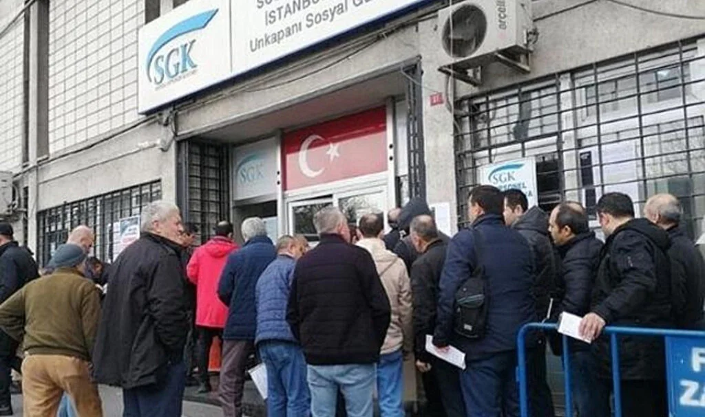 İkinci EYT İçin Geri Sayım Başladı
