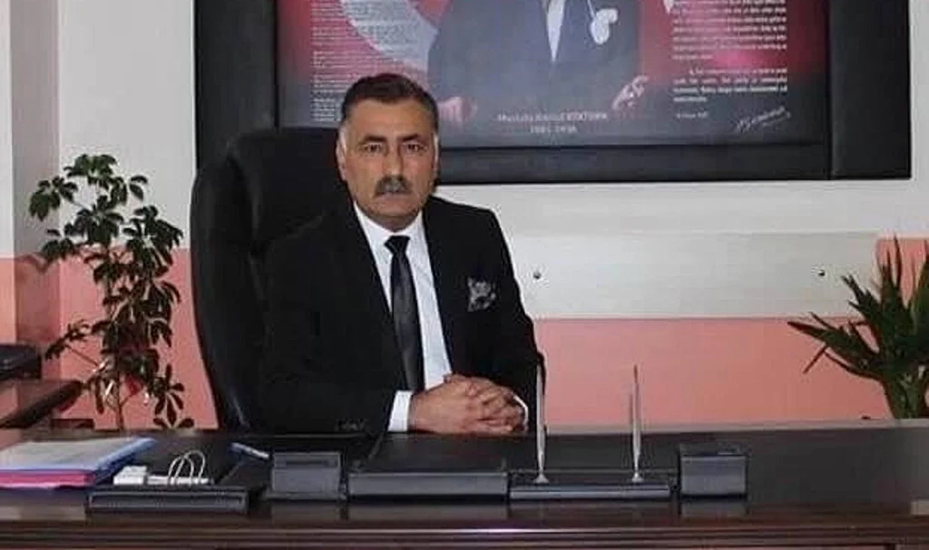 İlçe Milli Eğitim Müdür Vekili Kalp Krizi Sonucu Hayatını Kaybetti