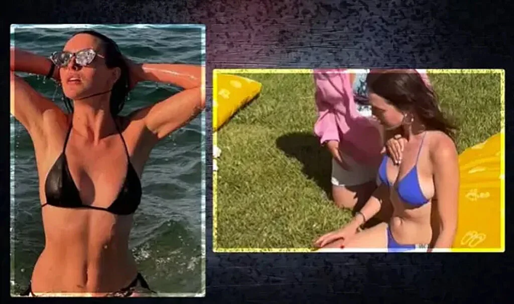 İlginç danslarıyla gündemdeydi… Melis Sezen şimdi de plajda nefes terapisi yaptı! O anlar sosyal medyayı salladı