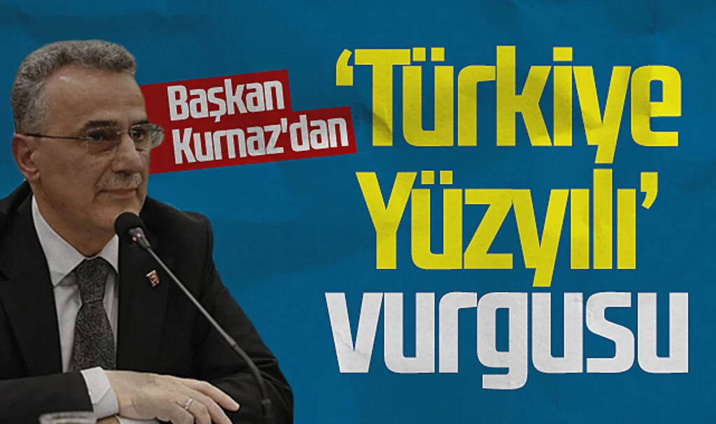 İlkadım Belediye Başkanı İhsan Kurnaz'dan 'Türkiye Yüzyılı' Vurgusu