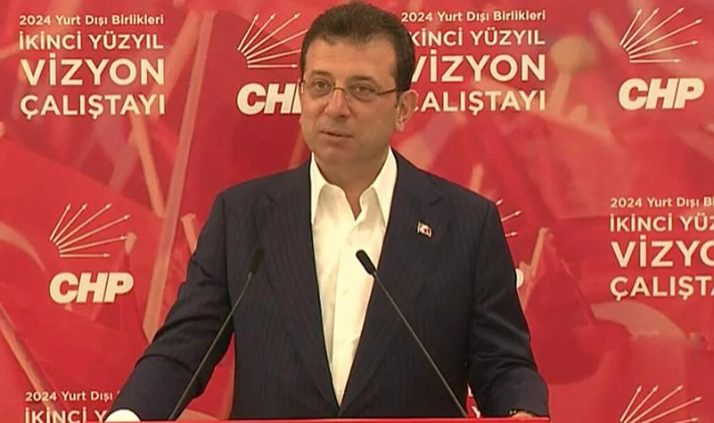 İmamoğlu’ndan Çok Konuşulacak CHP Çıkışı: ‘Partiyi Yoran Yüklerden Kurtulmalıyız!’