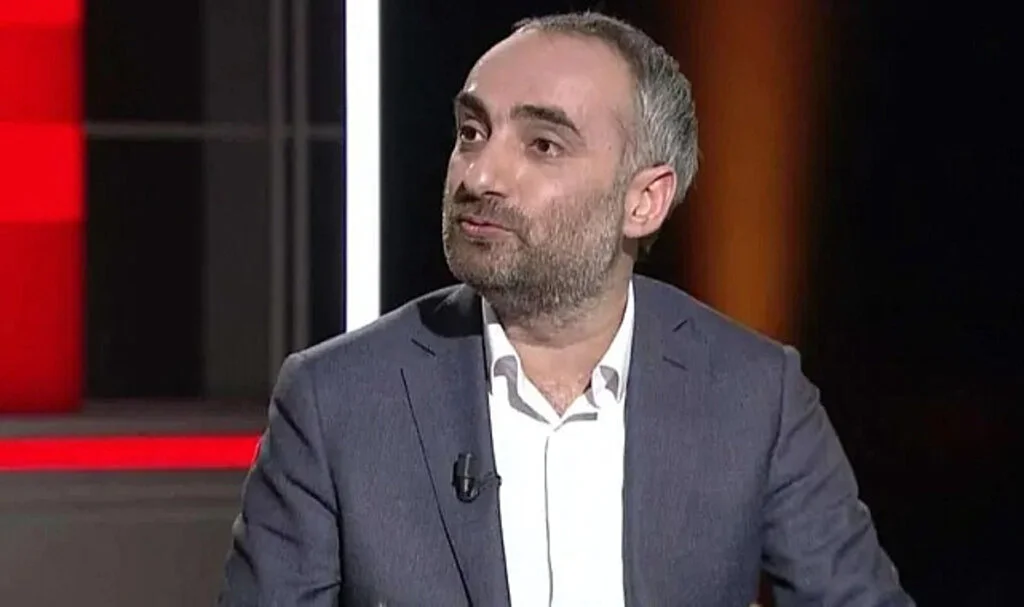 İsmail Saymaz Halk TV'ye Geçti: İlk Mesajı