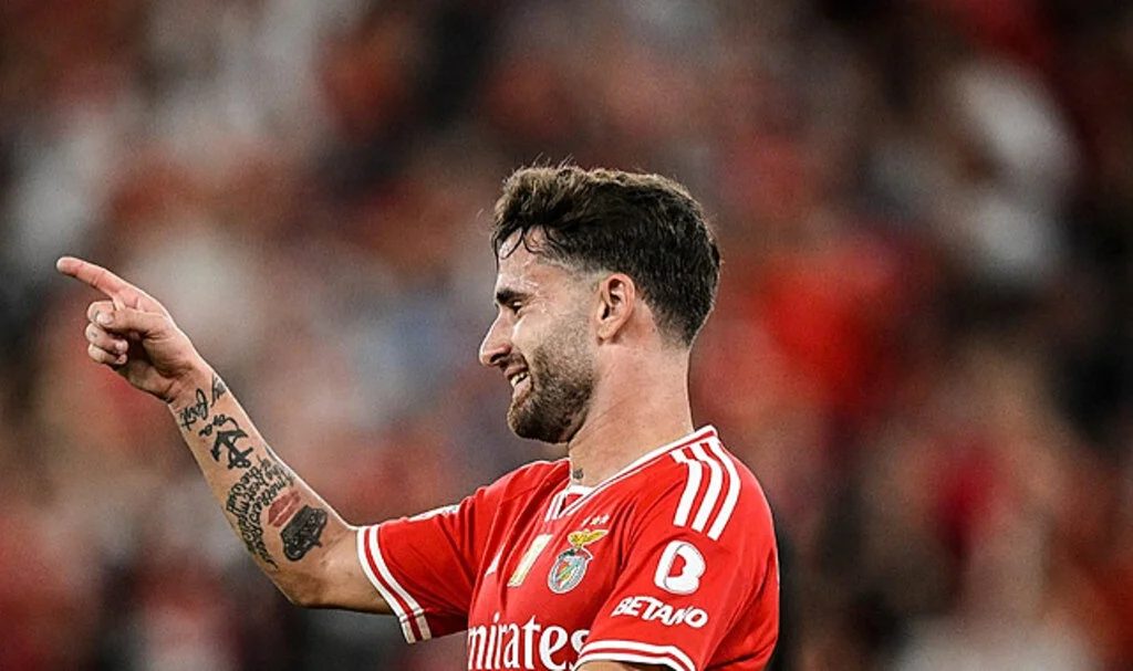 İşte Galatasaray'ın Rafa Silva İçin Teklifi