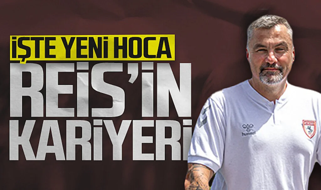 İşte Samsunspor'un Yeni Hocası Thomas Reis'in Kariyeri