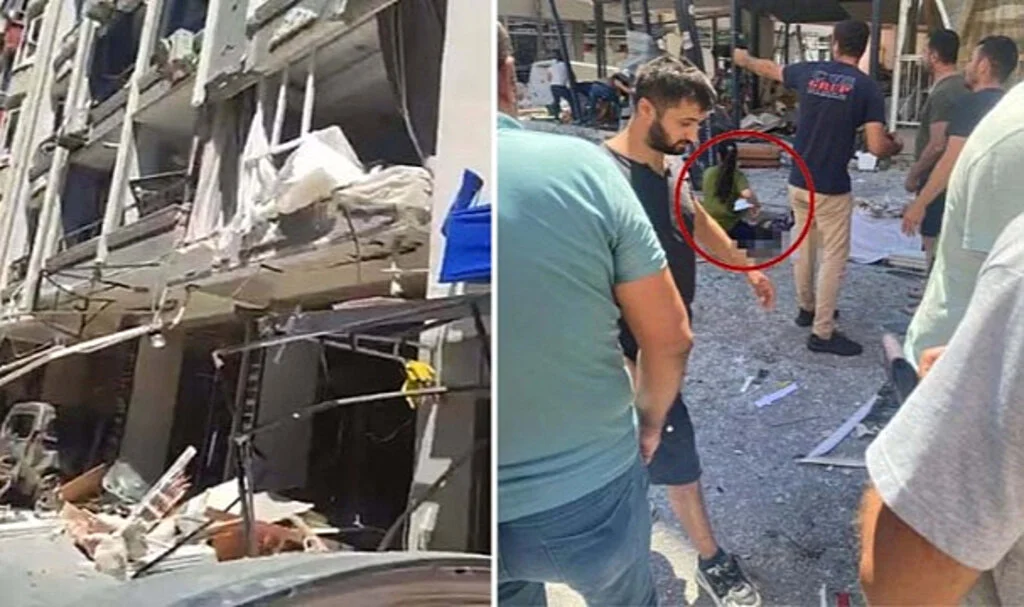 İzmir Torbalı'da Doğalgaz Patlaması: 3 Kişi Hayatını Kaybetti