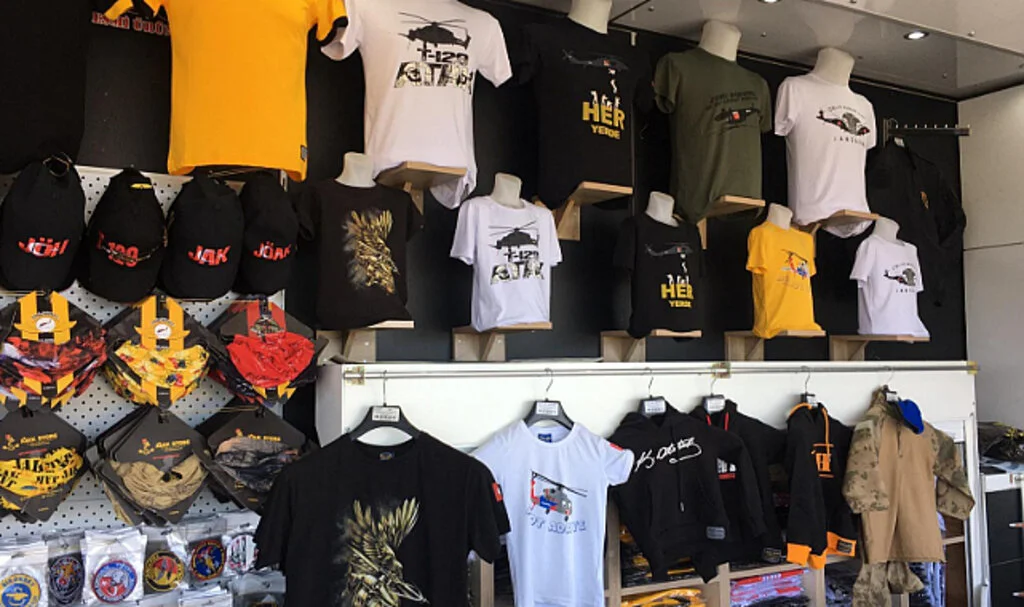 JHV-STORE Tırı Terme'de olacak
