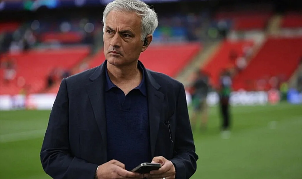 Jose Mourinho Bu Akşam İstanbul'da