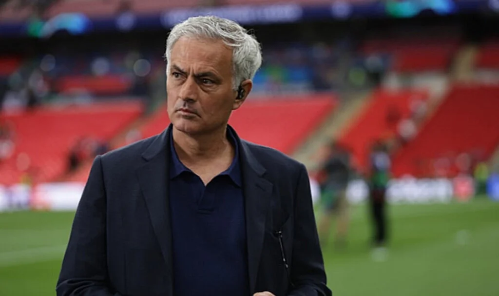 Jose Mourinho İstanbul'da