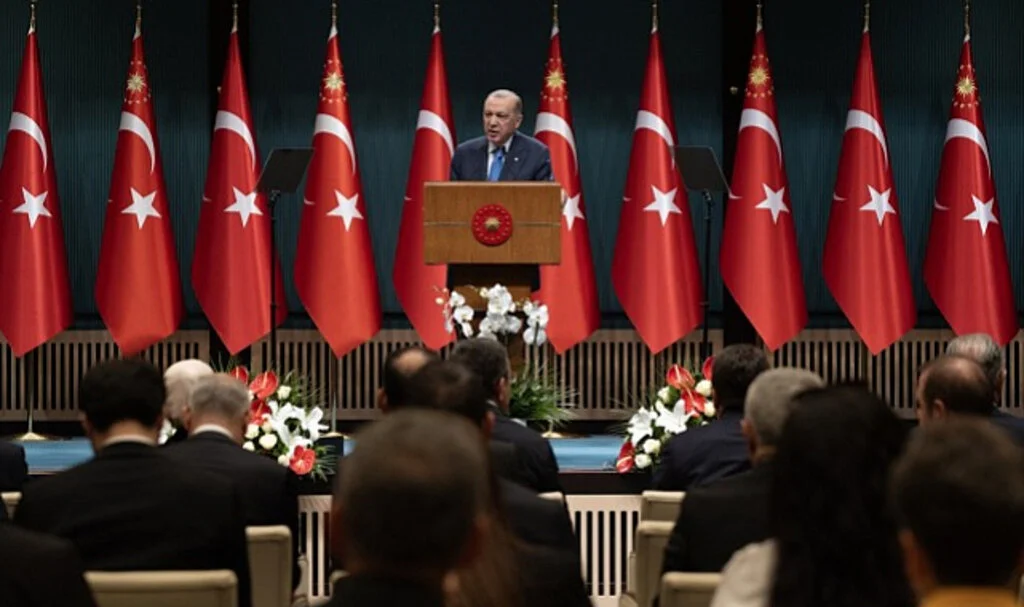 Kabine Yarın Toplanıyor: Gündemde 3 Kritik Konu Var