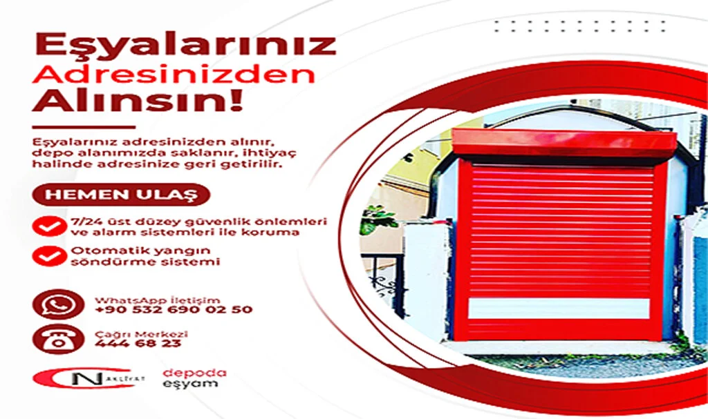 Kentsel Dönüşüm Eşya Depolama Talebini Artırdı