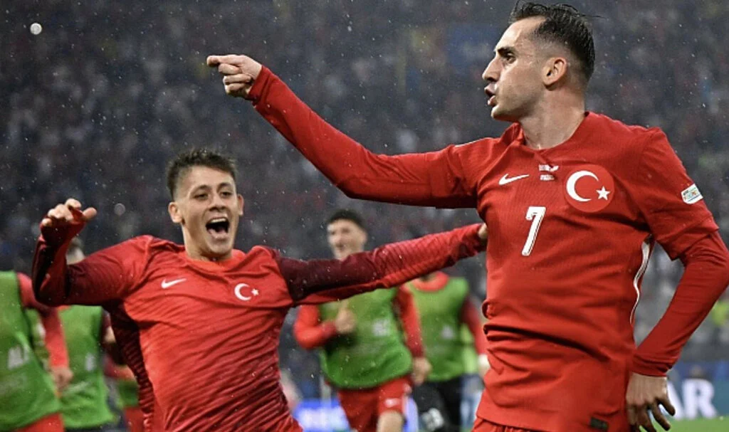 Kerem Aktürkoğlu: "Gruptan Lider Olarak Çıkmak İstiyoruz"