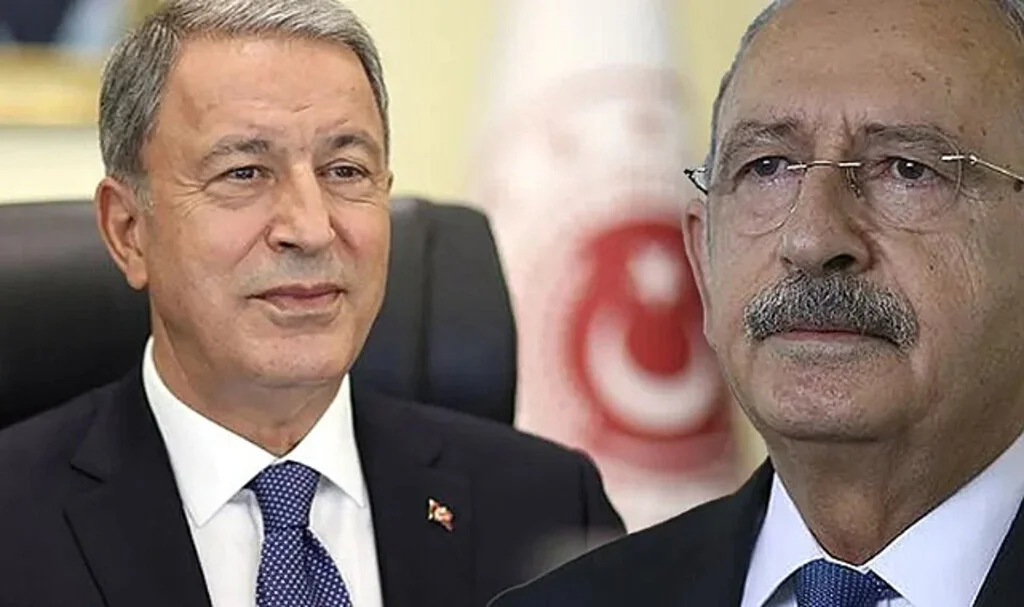 Kılıçdaroğlu, Hulusi Akar'a 100 Bin Lira Manevi Tazminat Ödeyecek