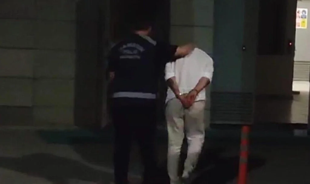 Konfeti Kutusundan Uyuşturucu Çıktı