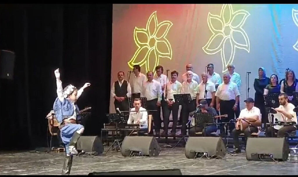 Kültür Festivali'nde Unutulmaz Konser Etkinliği Büyüledi