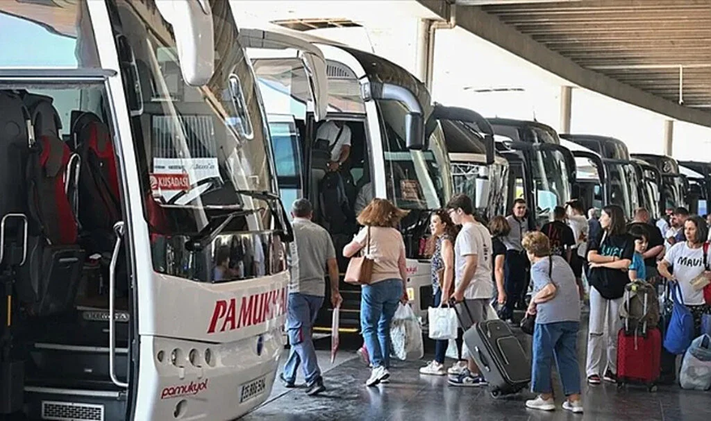Kurban Bayramı'na Ek Sefer: 12 Bin Bilet Satışta