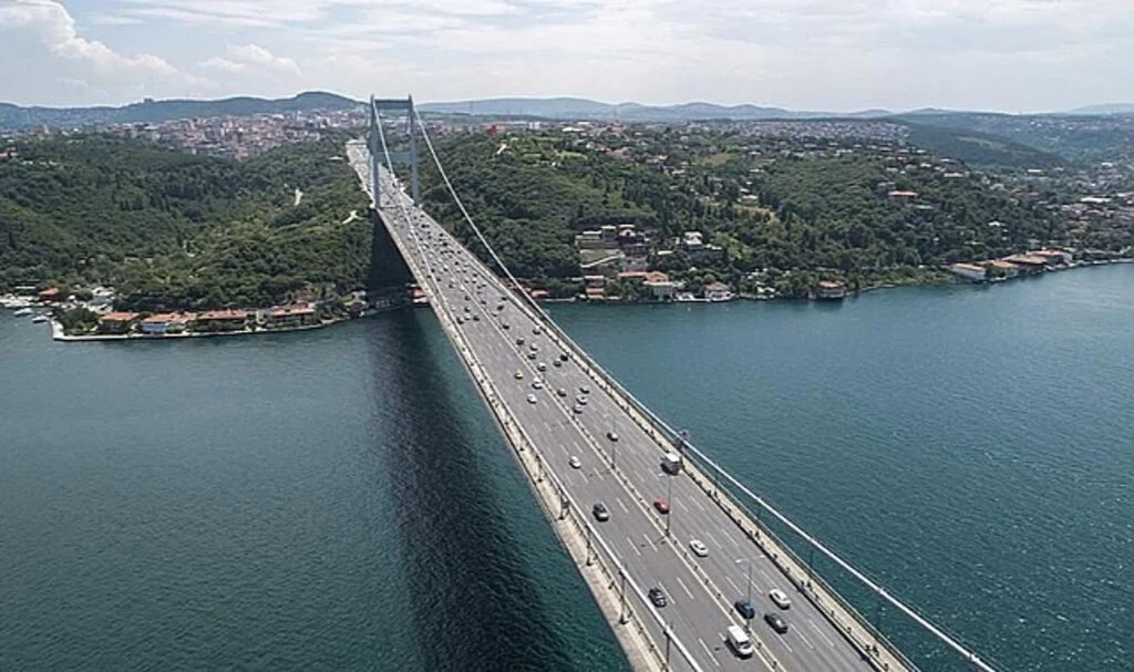 Kurban Bayramı'nda Köprü ve Otoyollar Ücretsiz