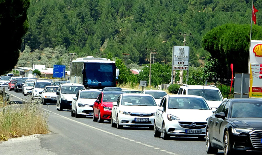 Kurban Bayramı Tatilinde Tatilcilerin Gözdesi Muğla Oldu
