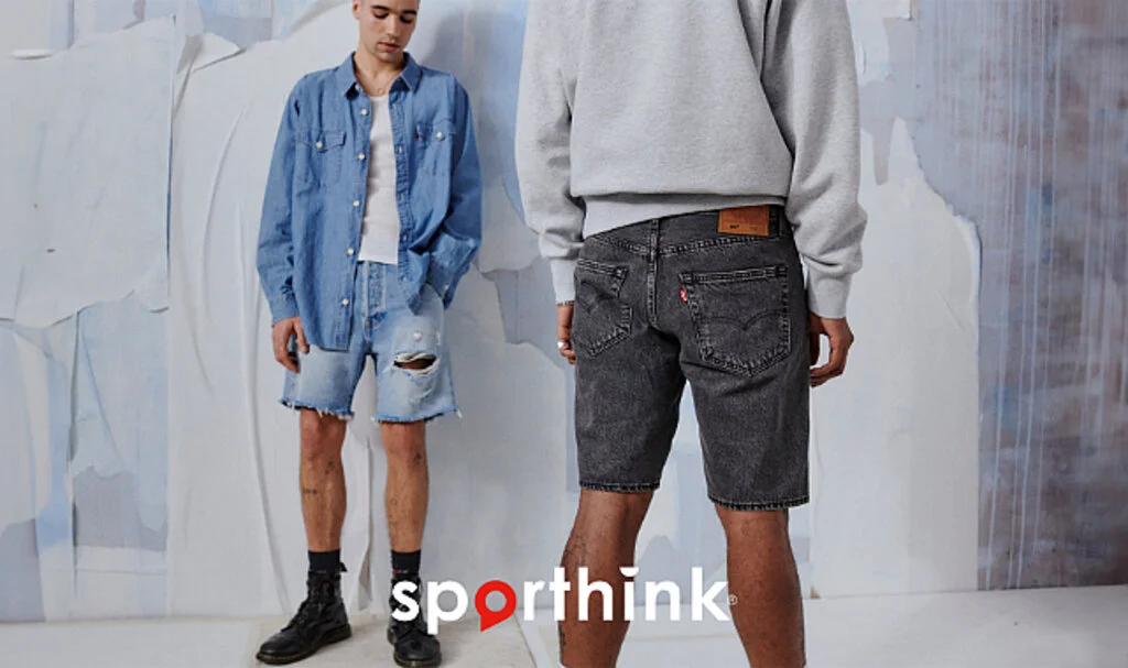 Levi's Tarzınızı Yansıtıyor
