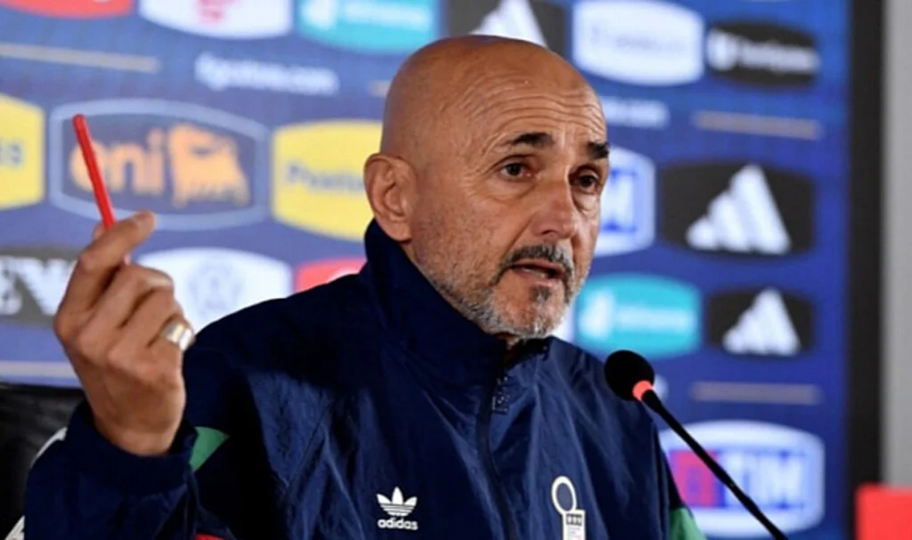 Luciano Spalletti: Türkiye Maçı Çok Zorlu Olacak