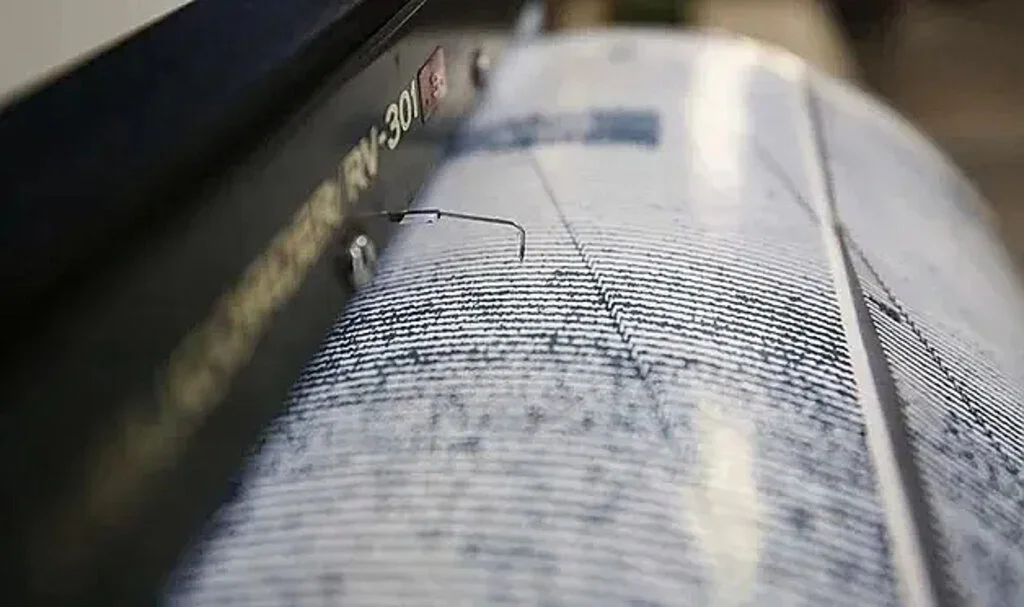 Malatya'da 4 büyüklüğünde deprem