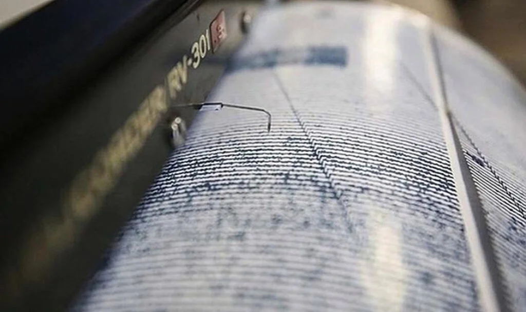 Malatya'da Ürküten Deprem