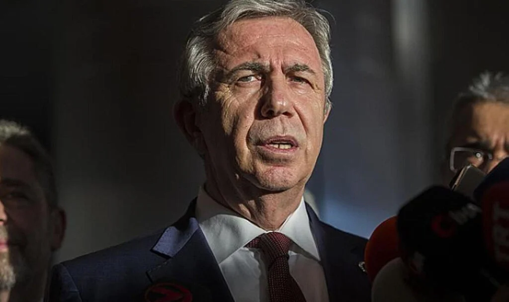 Mansur Yavaş, Tarihi Kentler Birliği Başkanlığına Seçildi! AK Parti ve MHP'lilerden Oy Aldı