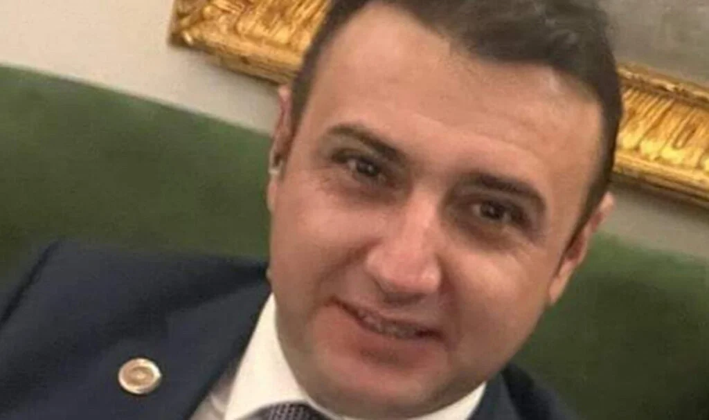 Meclis'te görevli polis yaşamına son verdi