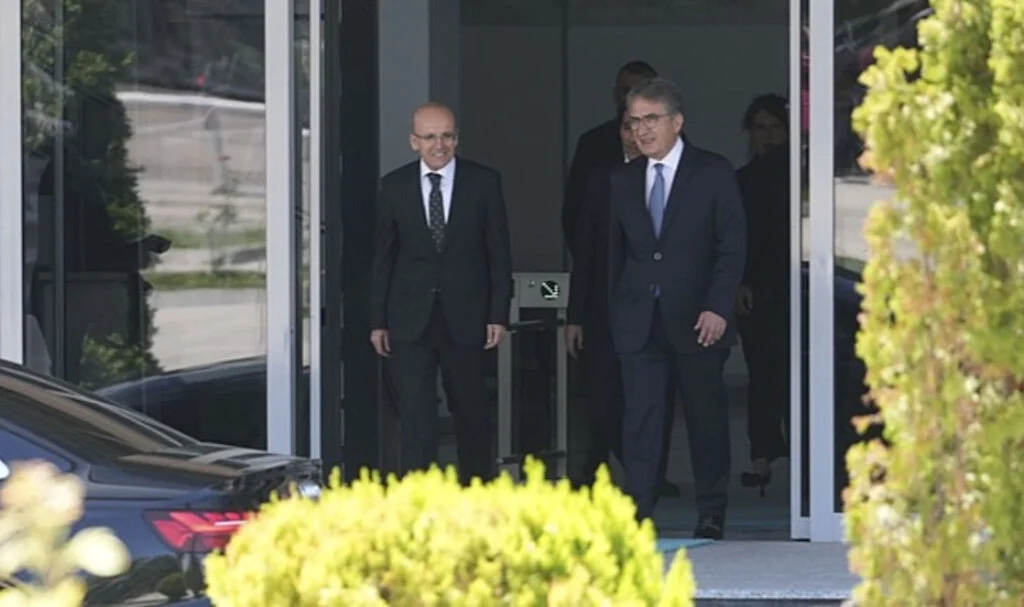 Mehmet Şimşek, CHP'li Yalçın Karatepe'nin Açıklamalarına Tepki Gösterdi