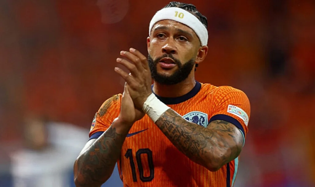 Memphis Depay, Fenerbahçe’nin radarında: Beşiktaş da peşinde