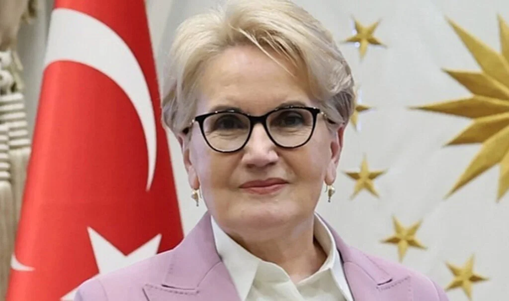 Meral Akşener Çankaya'da Ofis Tuttu