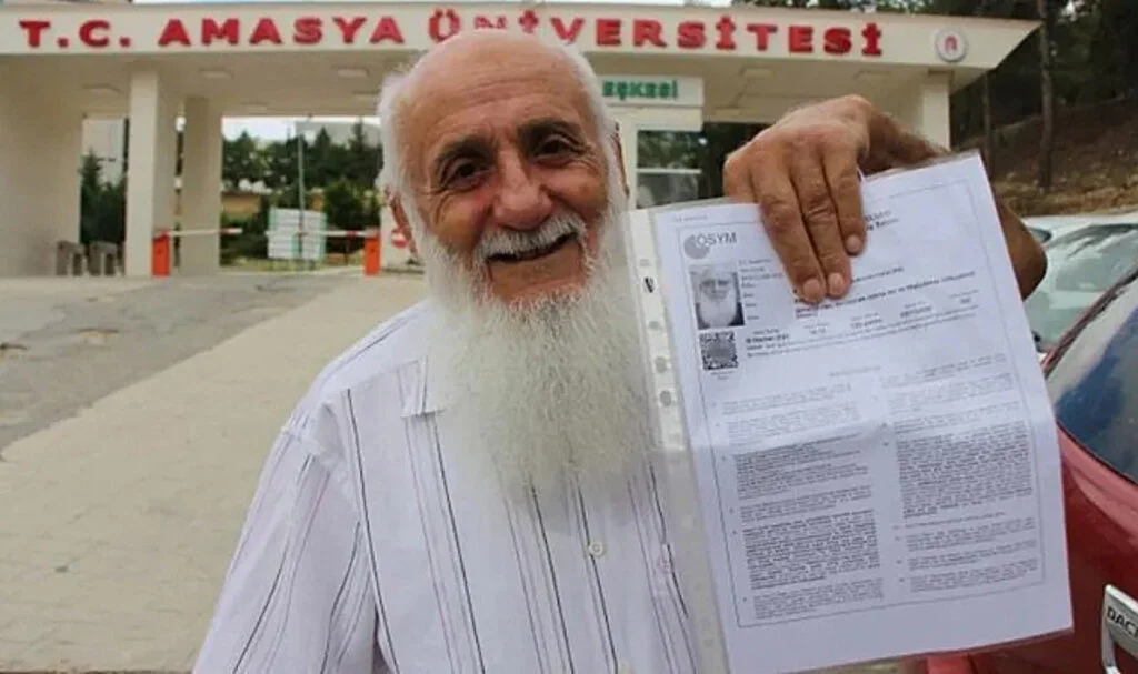Mezara Kadar Okumak İstiyorum