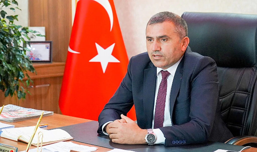 MHP Samsun İl Başkanı Burhan Mucur'dan Kurban Bayramı Mesajı