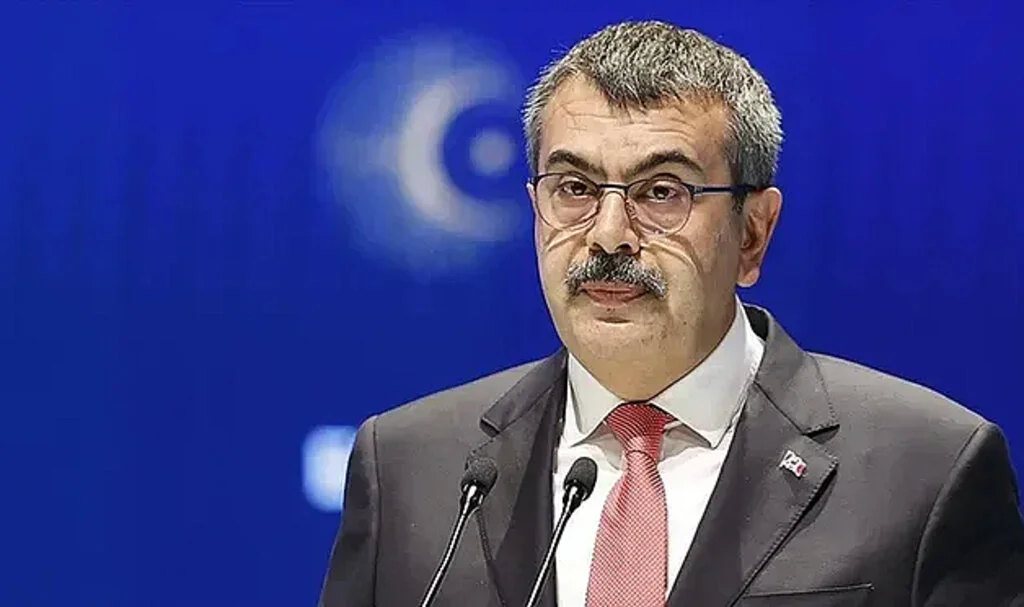 Milli Eğitim Bakanı Tekin: Yeni Müfredatla Çocuklarımızın Yükünü Azaltıyoruz