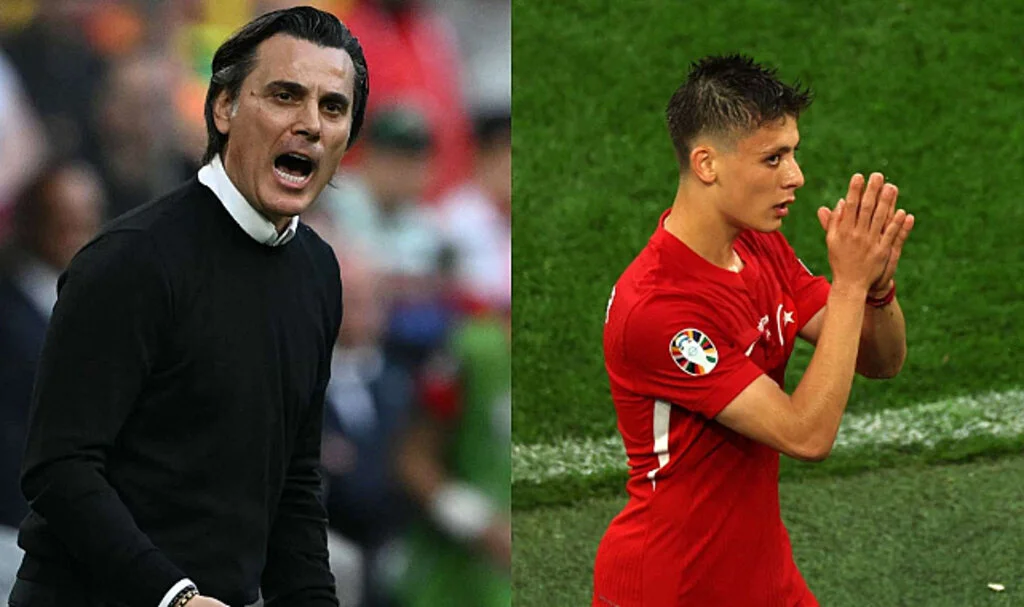 Montella'dan Şok Eden Arda Güler Açıklaması: "Ben Karar Vermedim"