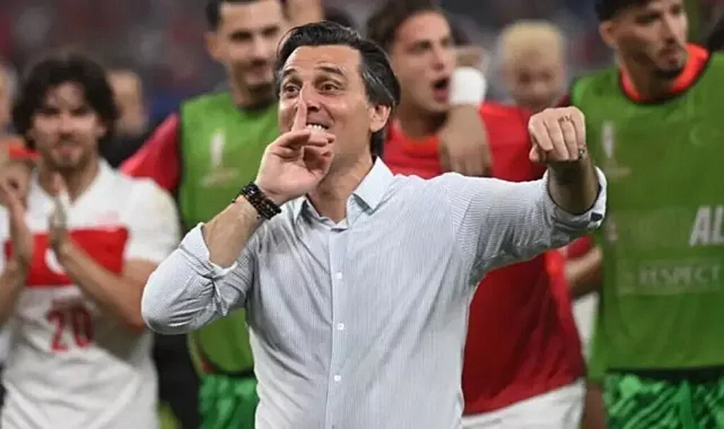 Montella sosyal medya hesabından paylaştı! Yeni hedefini açıkladı