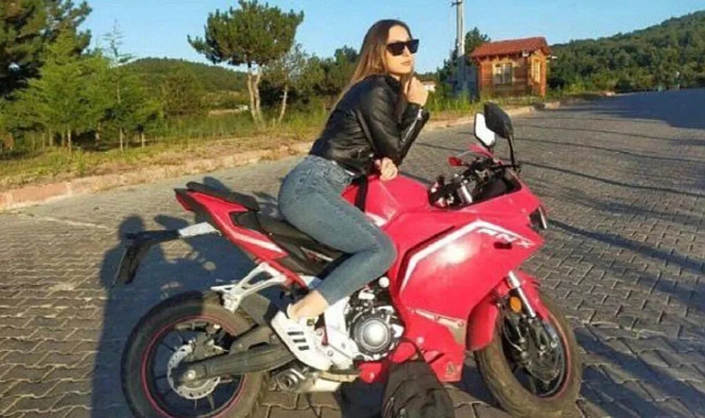 Motosiklet Sevgisi Sonu Oldu