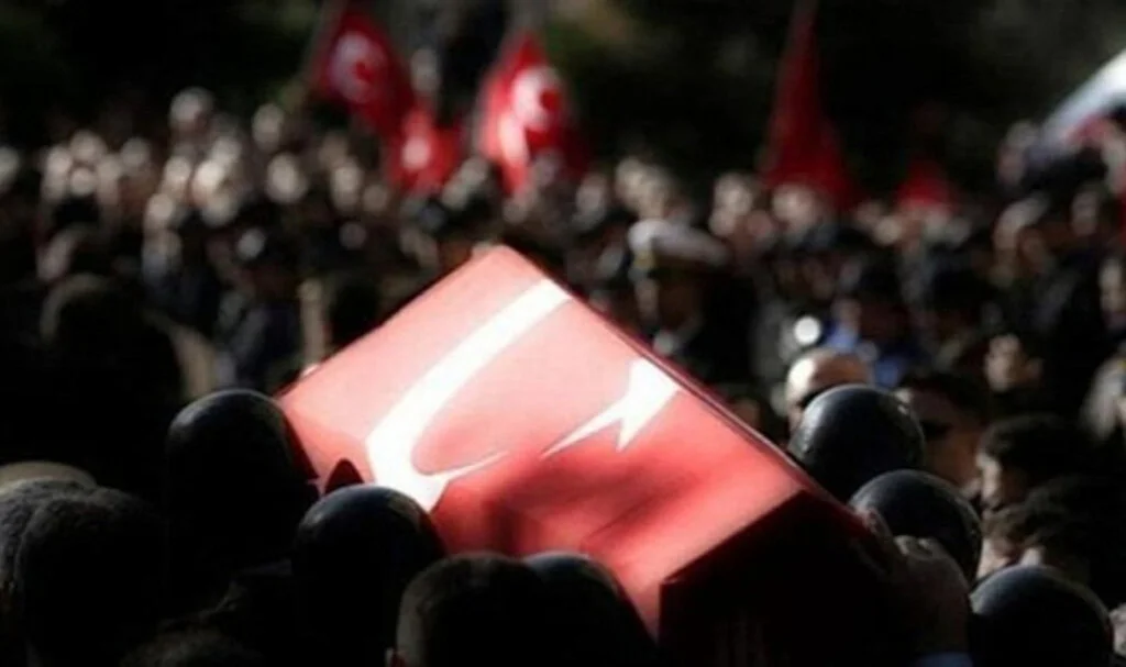 MSB acı haberi duyurdu: Bir asker şehit oldu