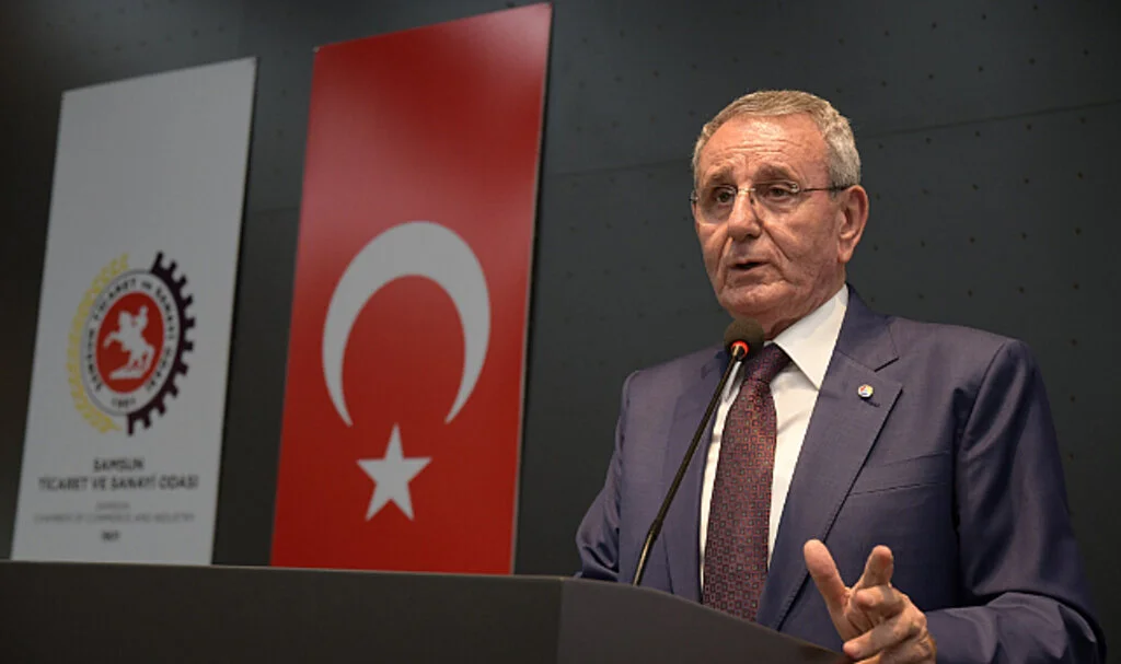 Murzioğlu, İSO İlk 500’de Yer Alan Samsunlu Firmaları Kutladı