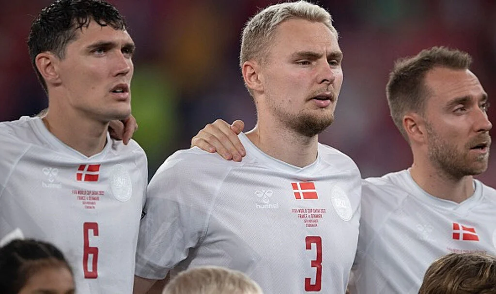 Nelsson'dan Kötü Haber! EURO 2024'te Yok
