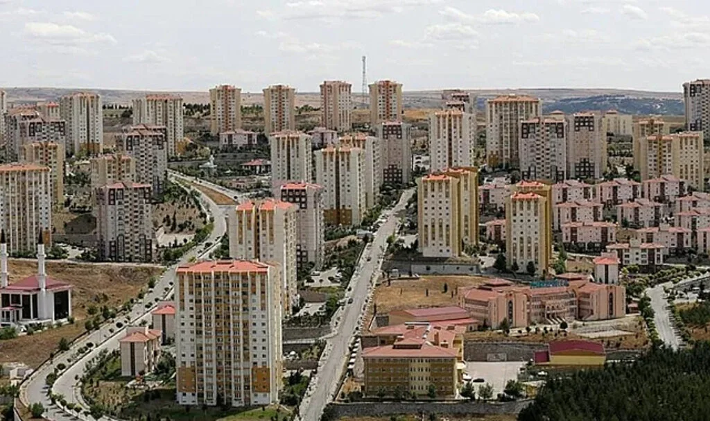Nisan Ayı Konut Fiyatları Artış Oranı Belli Oldu