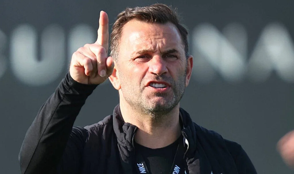 Okan Buruk'tan Fenerbahçe'ye Olay Gönderme