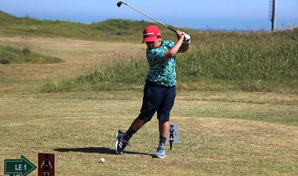 Okul Sporları Golf Türkiye Şampiyonası Heyecanı Samsun'da Başladı!