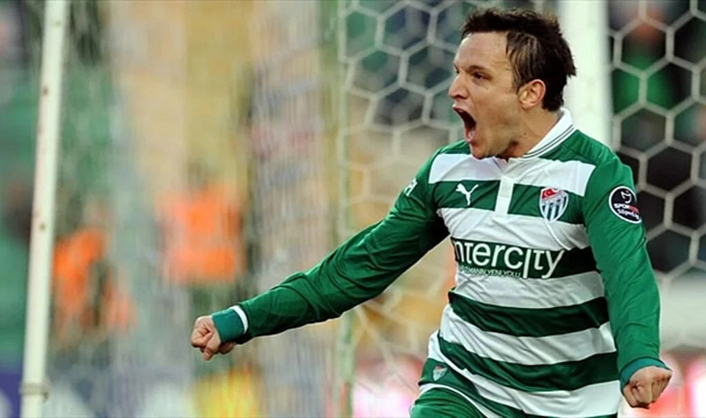 Pablo Batalla Bursaspor'a Geri Döndü