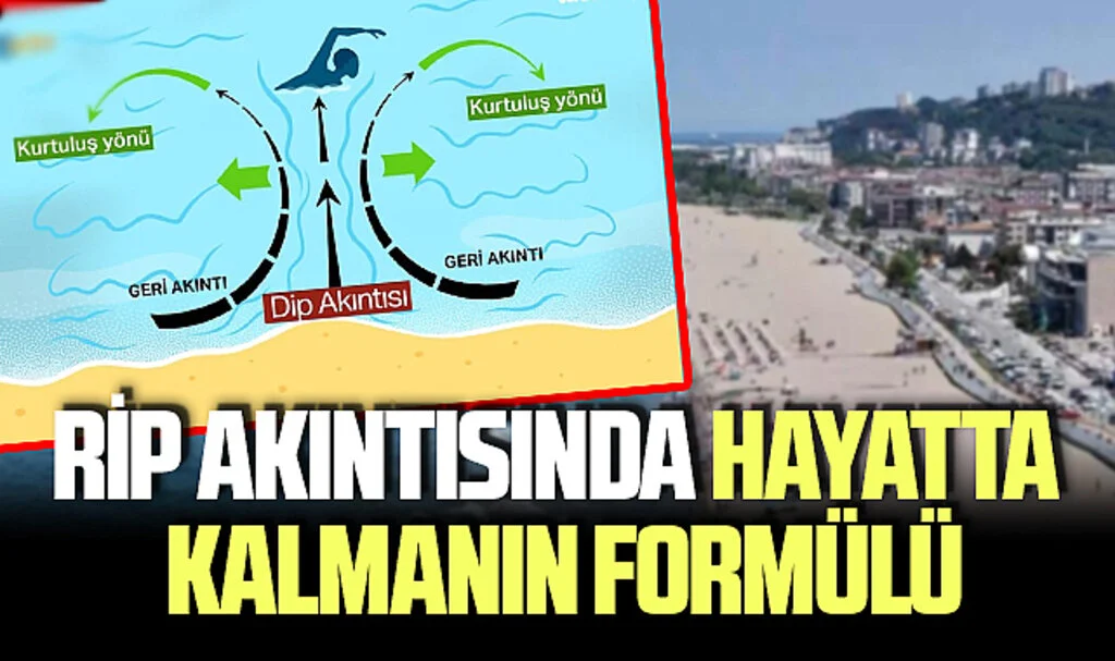 Profesörden RİP Akıntısında Hayatta Kalmanın Formülü