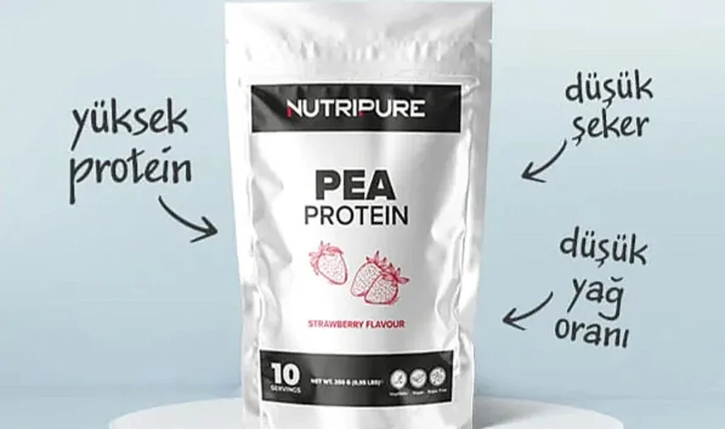 Protein Tozu Üretimi Nasıl Oluyor?