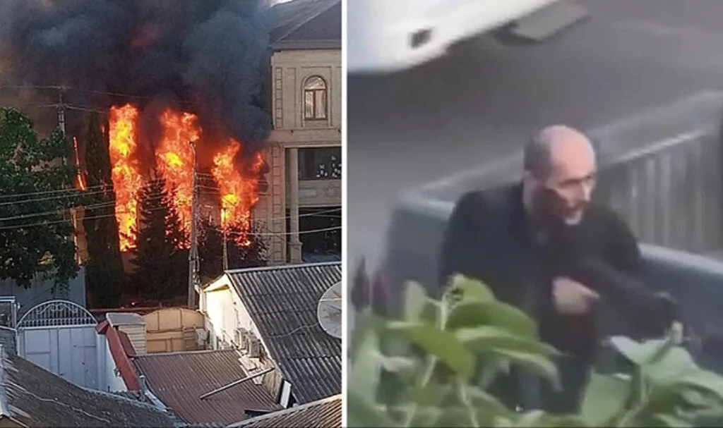 Rusya'da Sinagog ve Kiliselere Silahlı Saldırı: 6 Polis ve 1 Papaz Hayatını Kaybetti