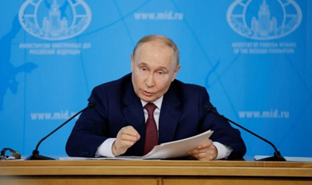 Rusya-Ukrayna savaşı: Putin'den ateşkes sinyali