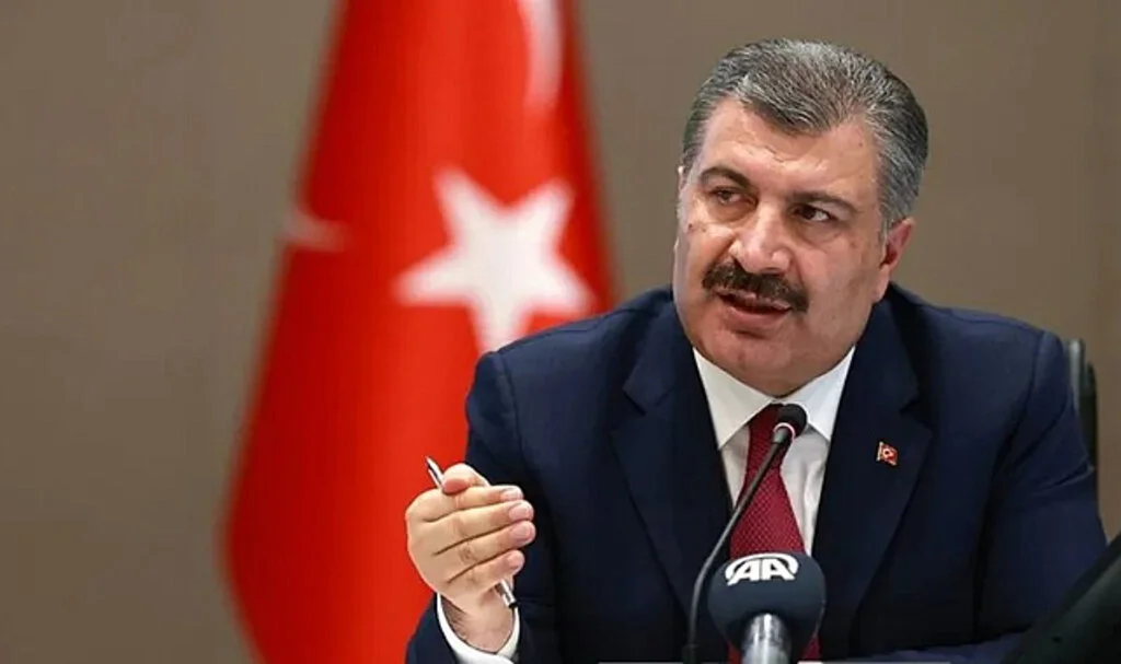 Sağlık Bakanı Koca: Hastanelerde Onaylı Randevu Sistemi Açıklaması
